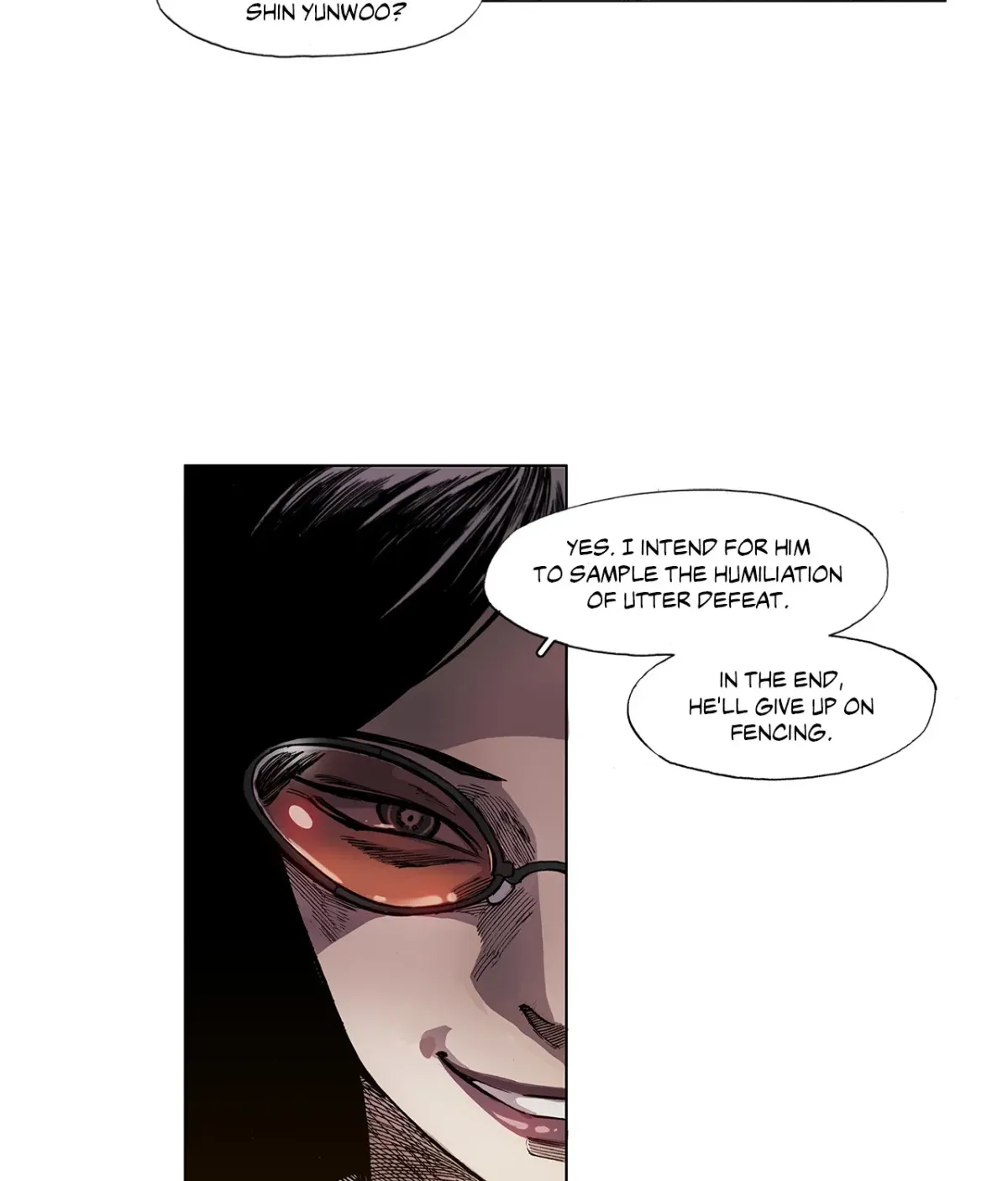 En Garde Chapter 3 page 31 - 