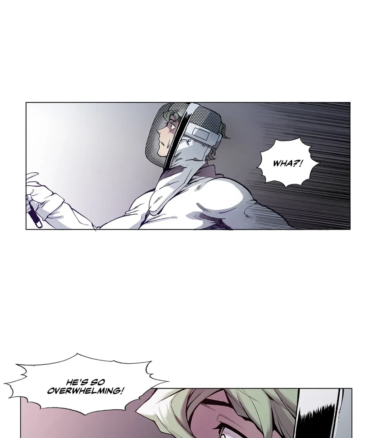 En Garde Chapter 3 page 37 - 