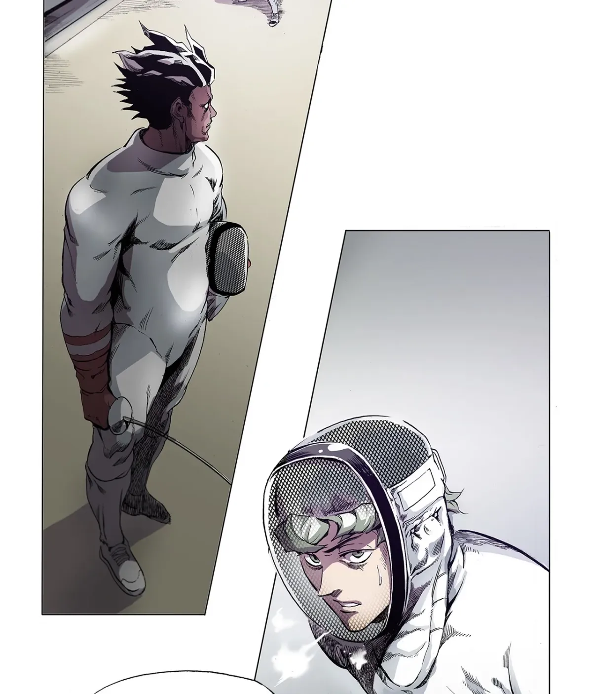 En Garde Chapter 3 page 53 - 