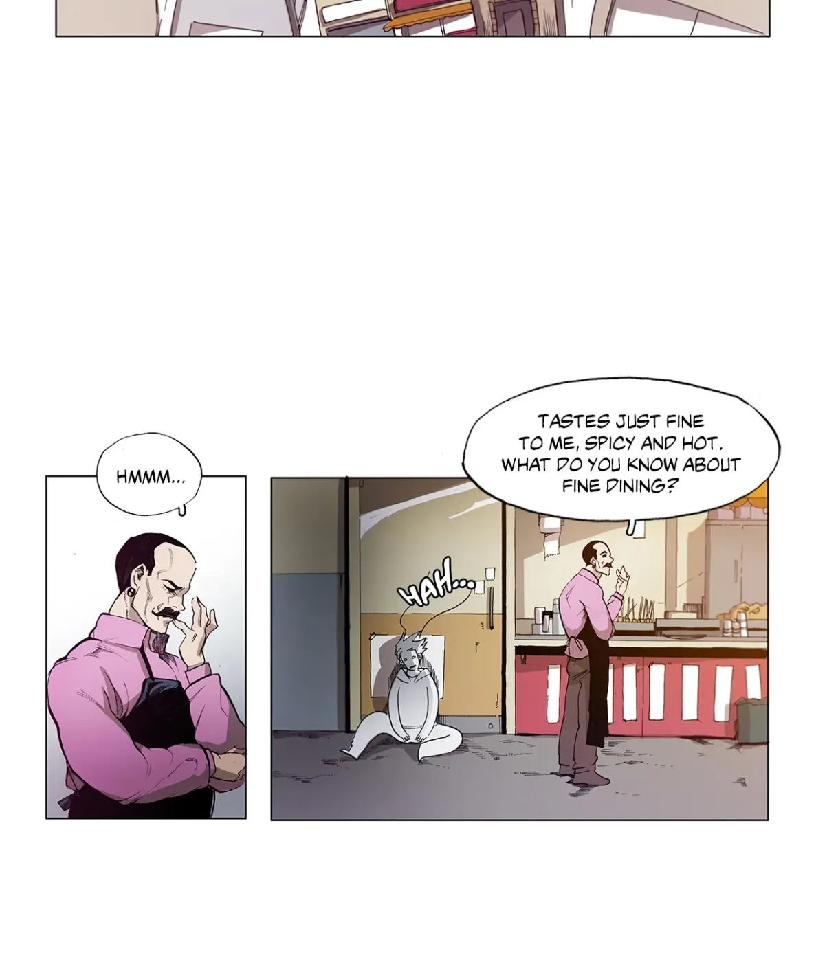 En Garde Chapter 3 page 7 - 