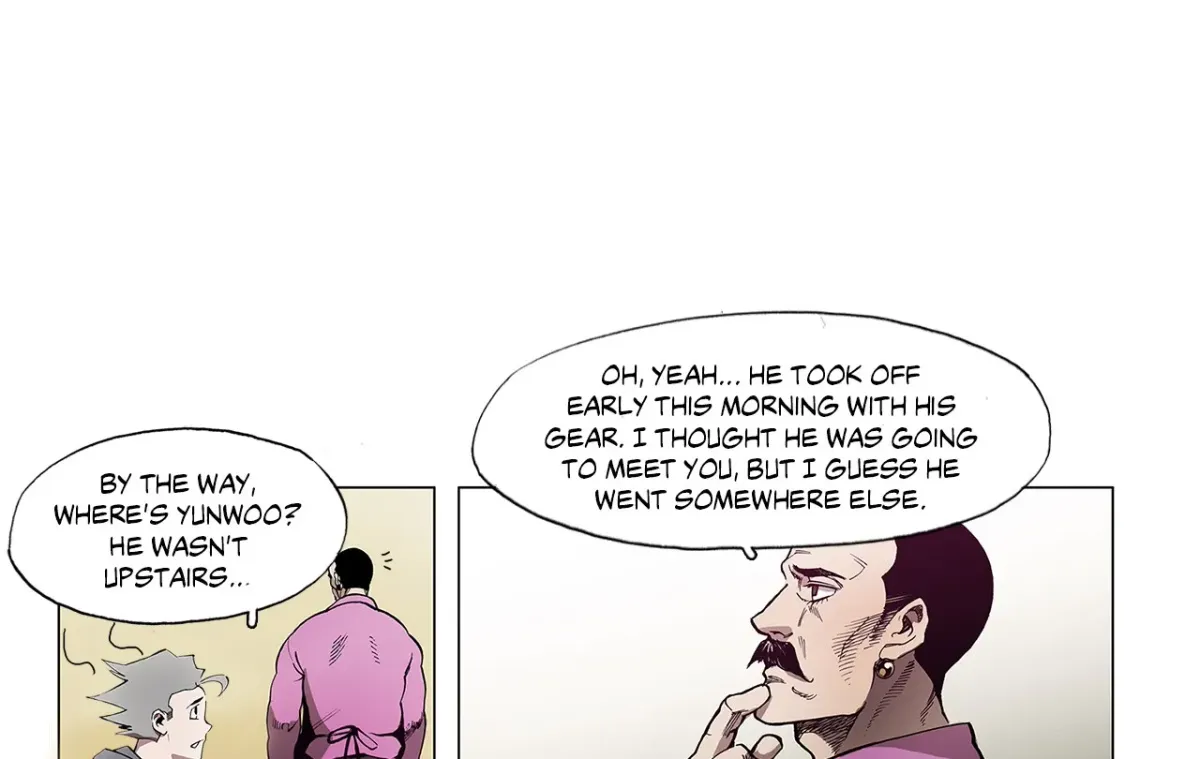 En Garde Chapter 3 page 8 - 