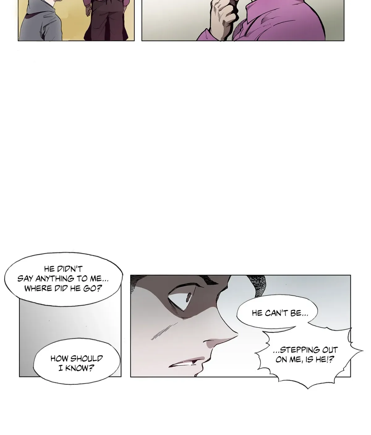 En Garde Chapter 3 page 9 - 