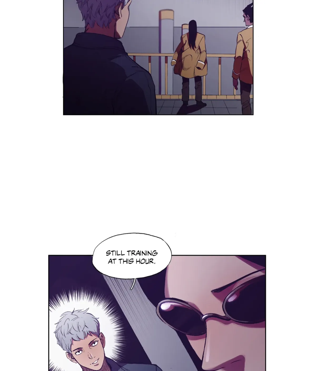 En Garde Chapter 30 page 3 - 