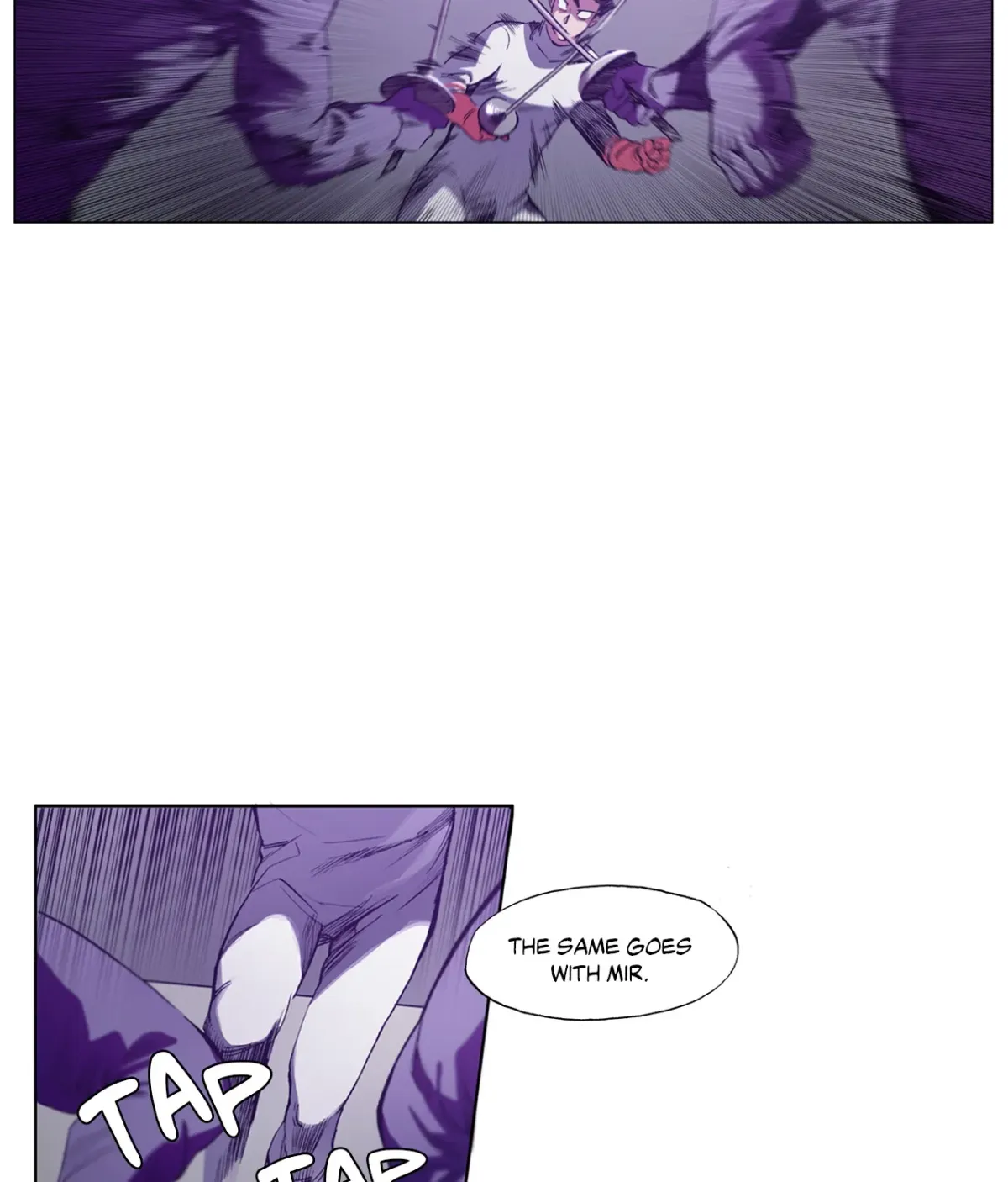 En Garde Chapter 30 page 27 - 