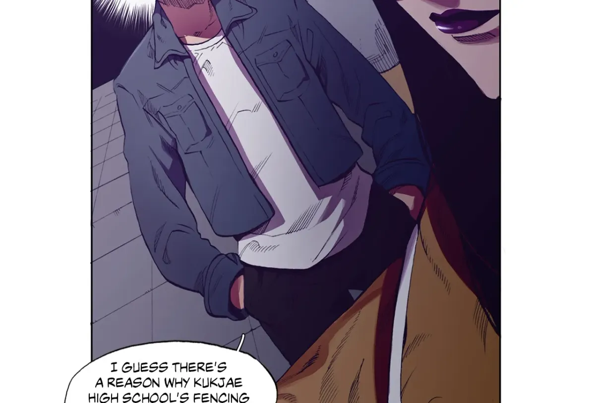 En Garde Chapter 30 page 4 - 
