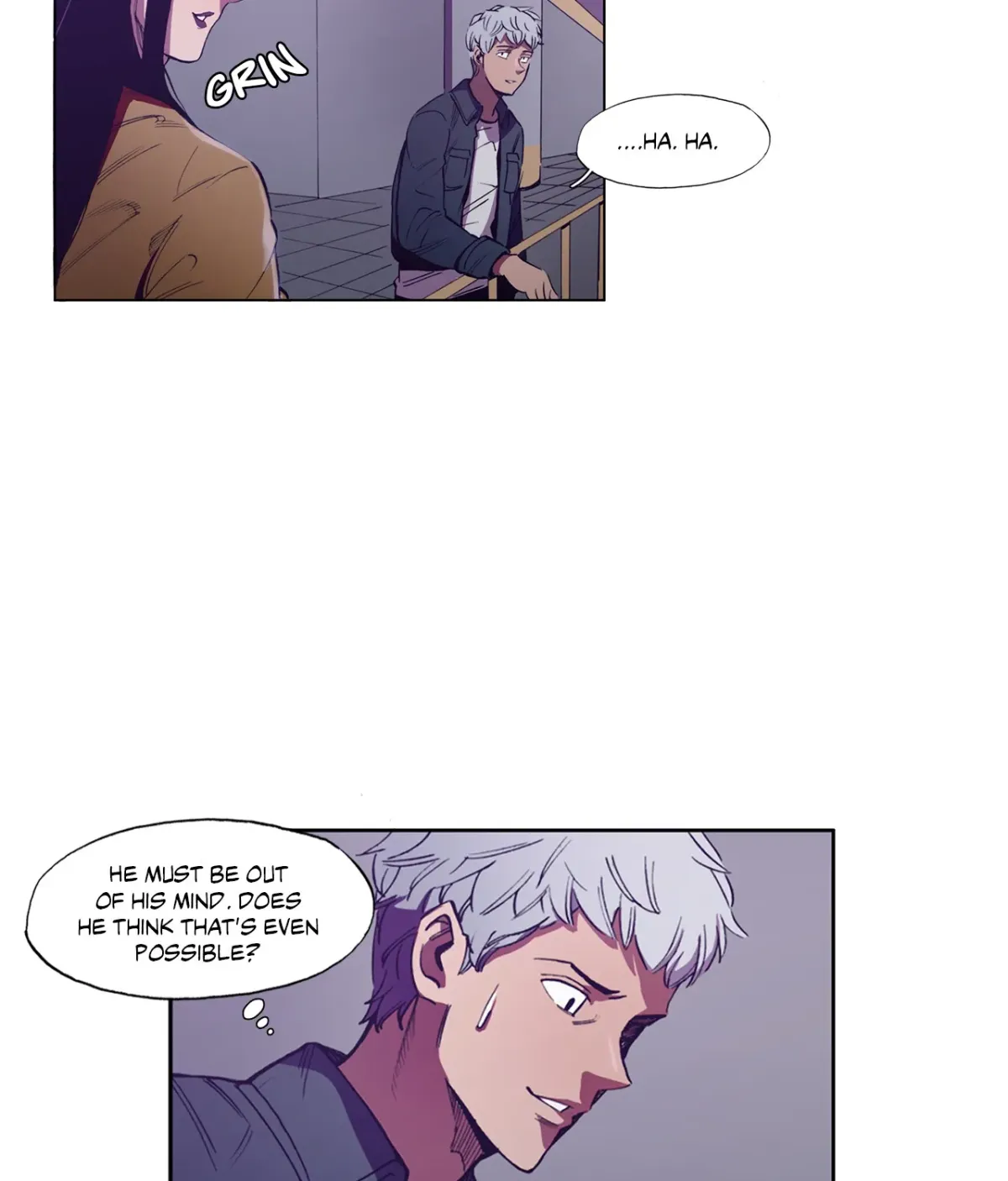 En Garde Chapter 30 page 35 - 