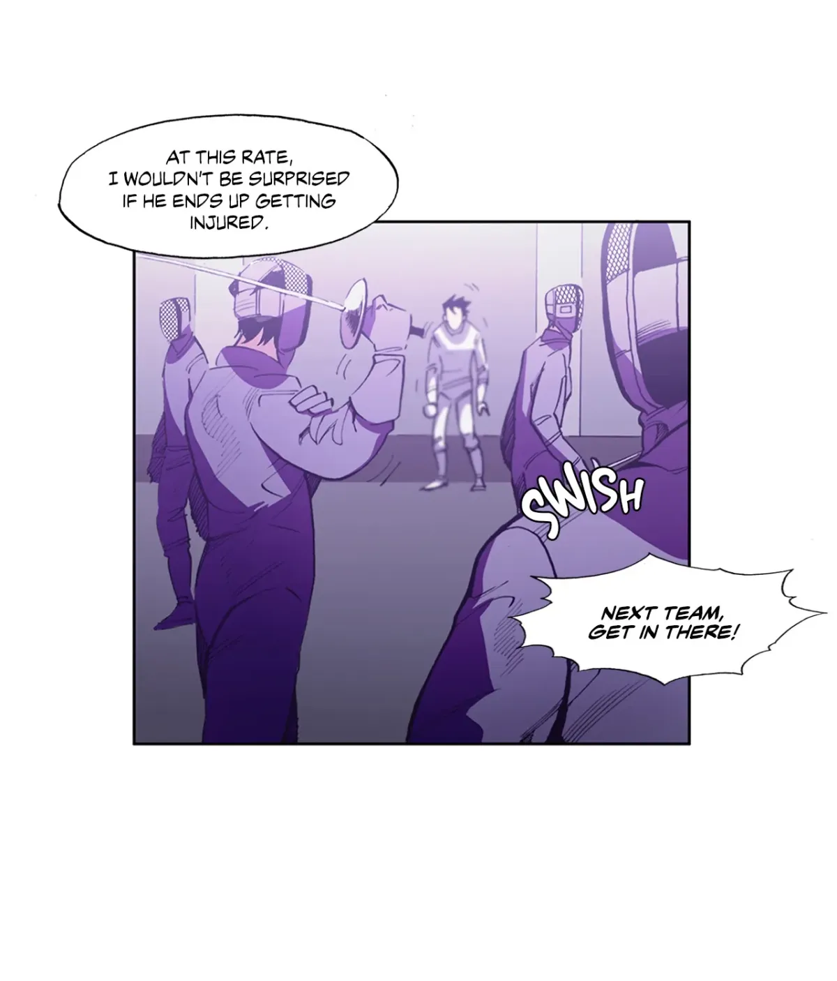 En Garde Chapter 30 page 37 - 
