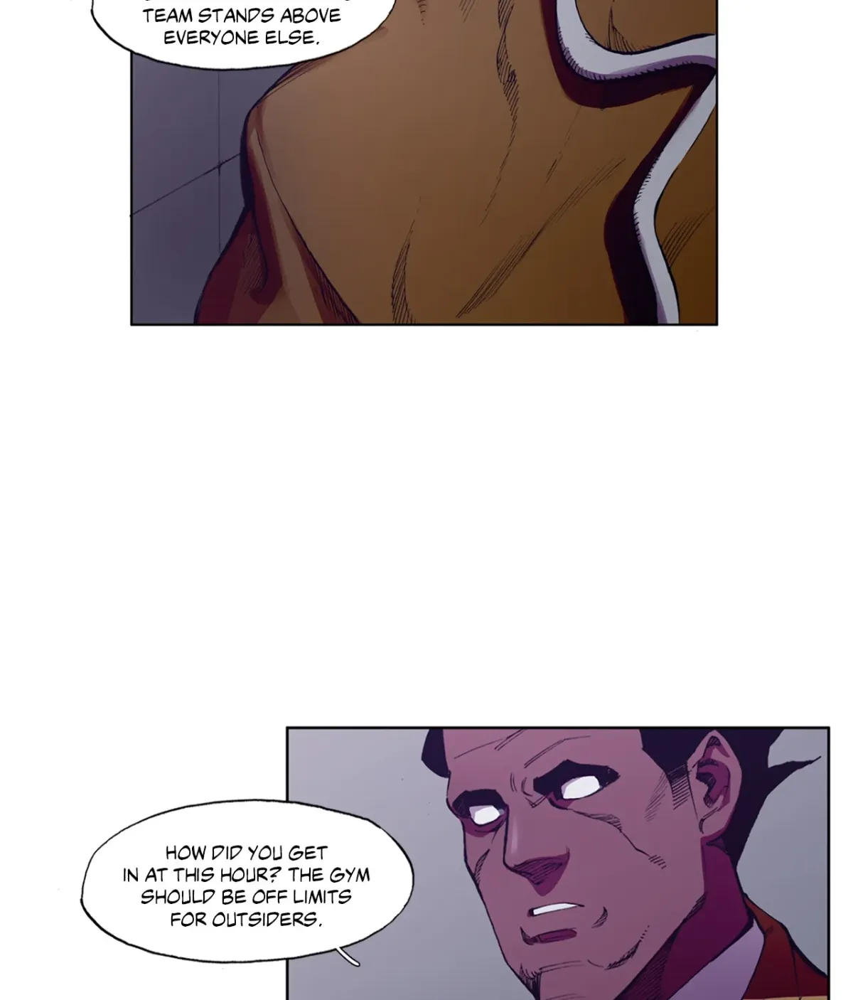En Garde Chapter 30 page 5 - 