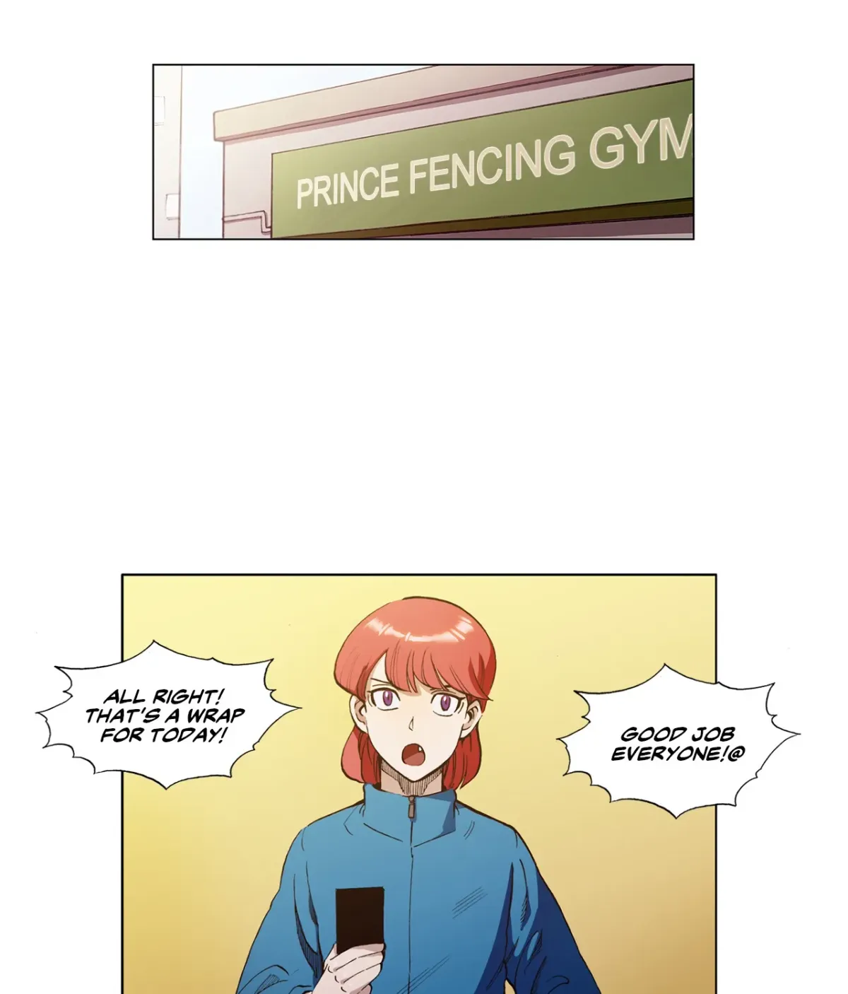 En Garde Chapter 30 page 45 - 