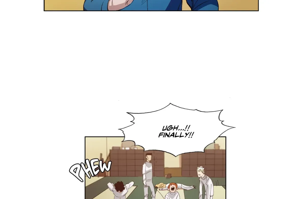 En Garde Chapter 30 page 46 - 