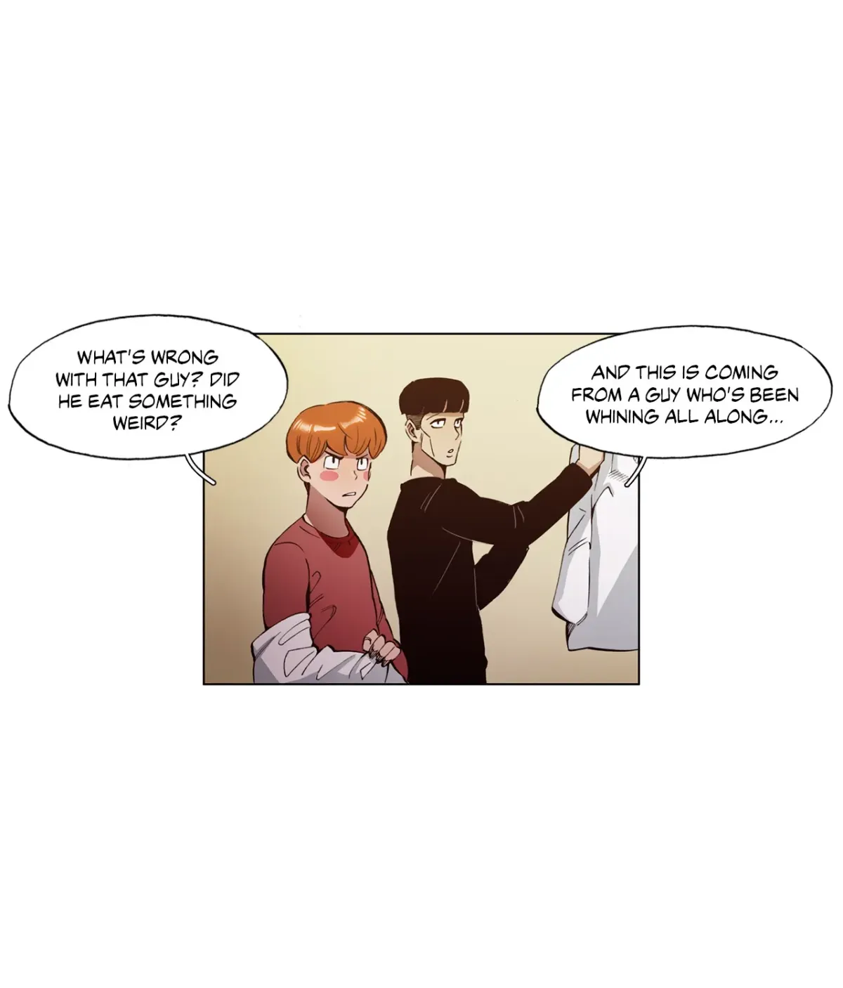 En Garde Chapter 30 page 51 - 