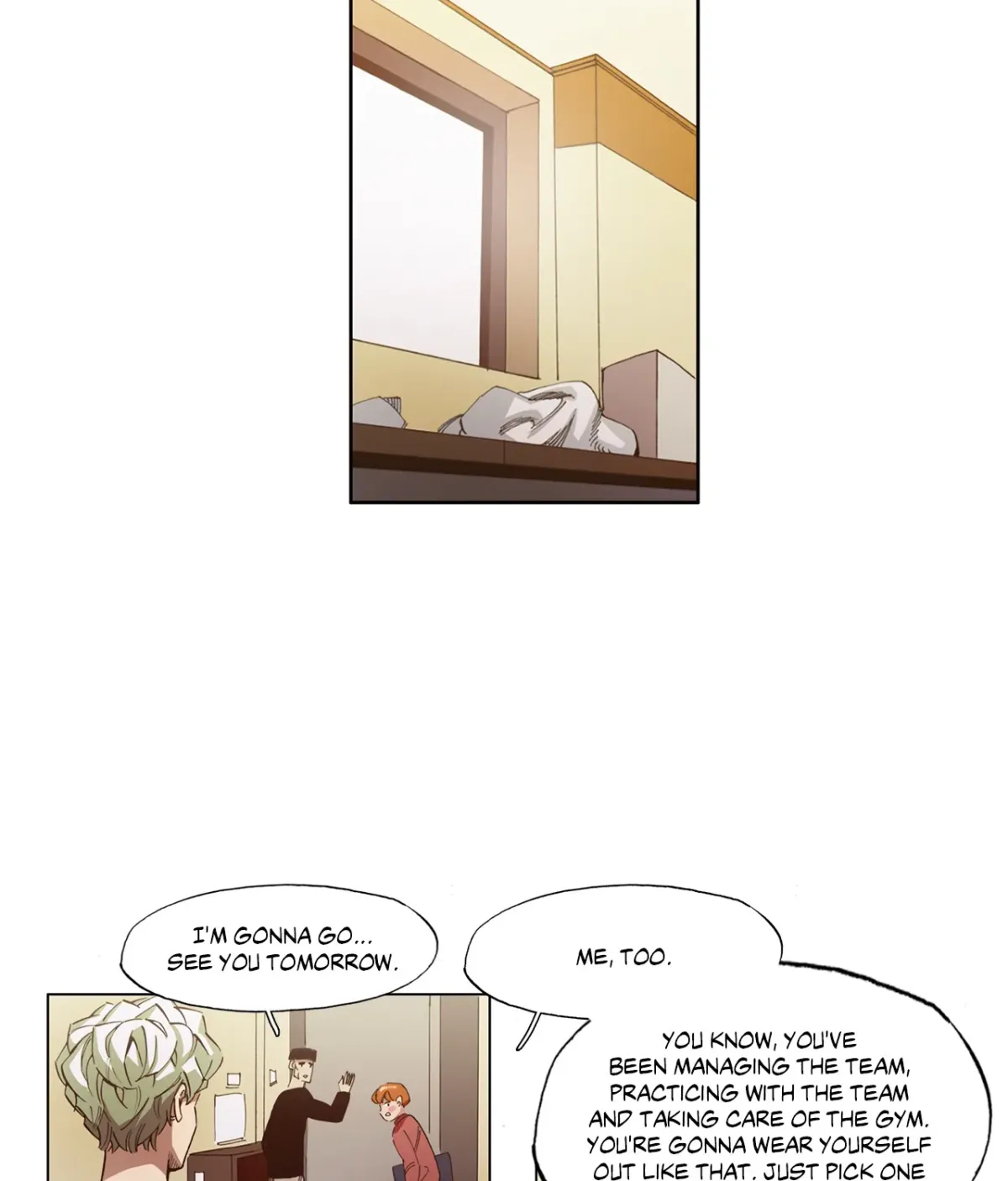 En Garde Chapter 30 page 53 - 