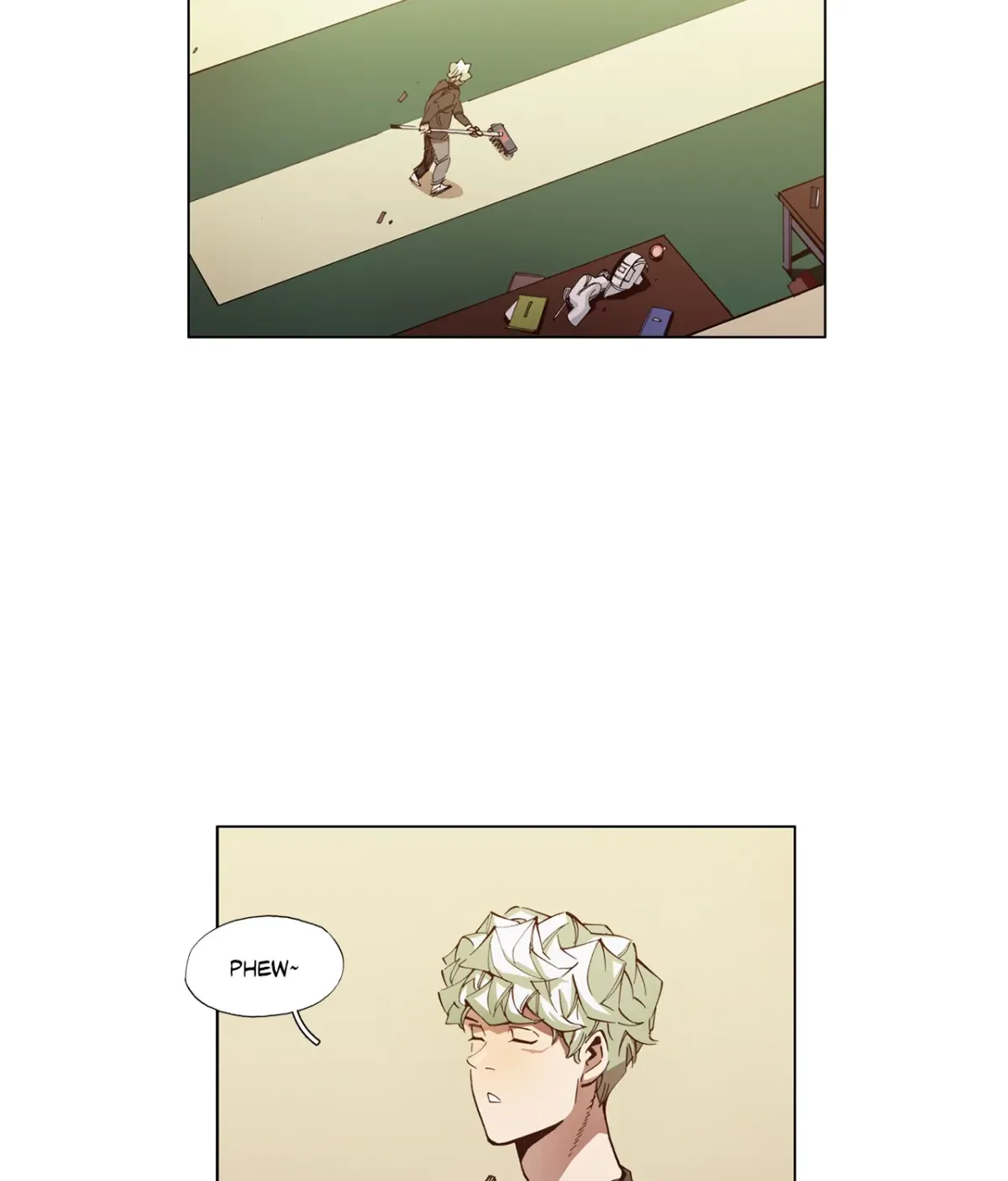 En Garde Chapter 30 page 57 - 