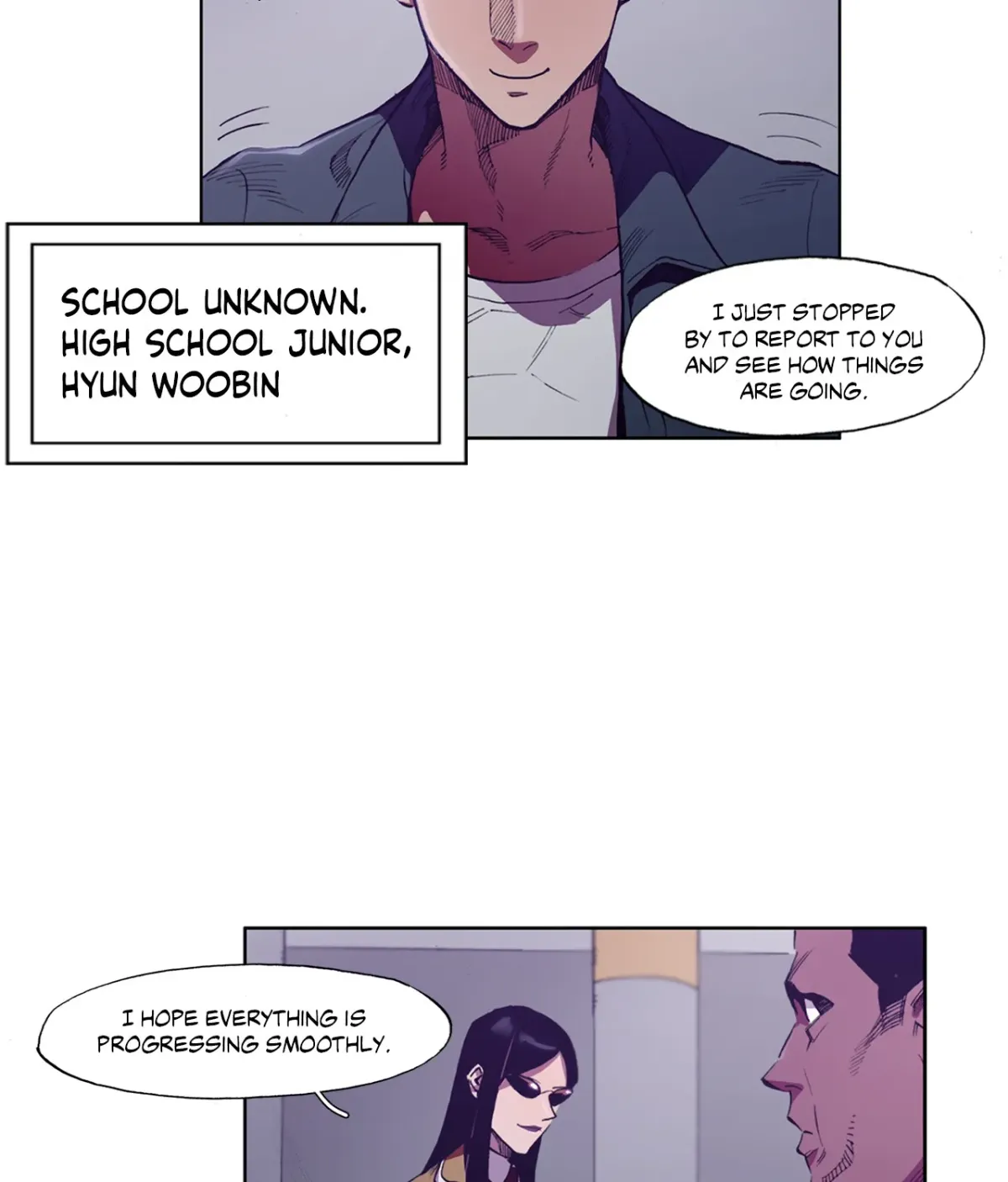 En Garde Chapter 30 page 7 - 