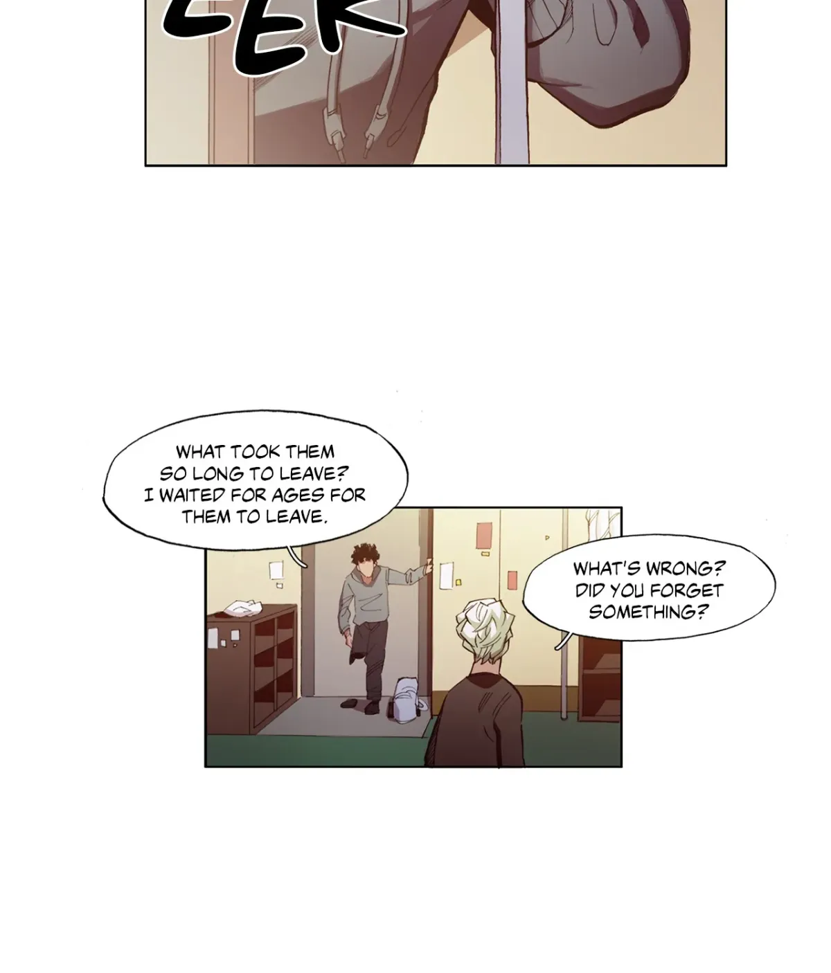 En Garde Chapter 30 page 71 - 