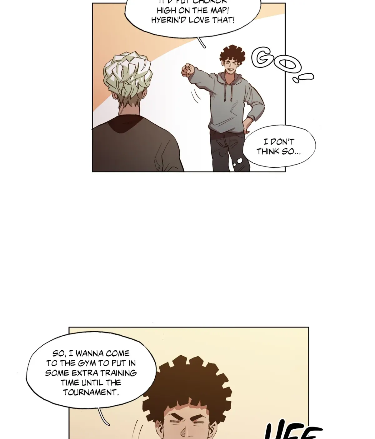 En Garde Chapter 30 page 77 - 