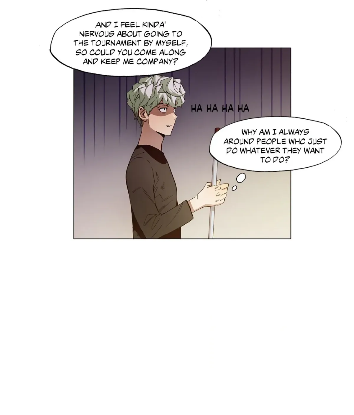 En Garde Chapter 30 page 79 - 