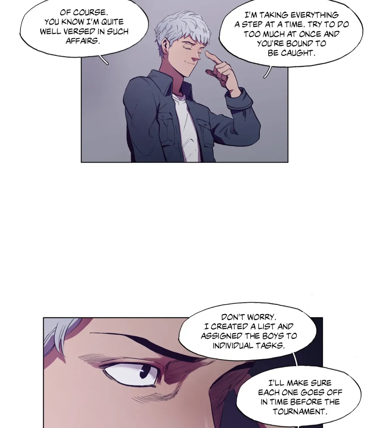 En Garde Chapter 30 page 9 - 