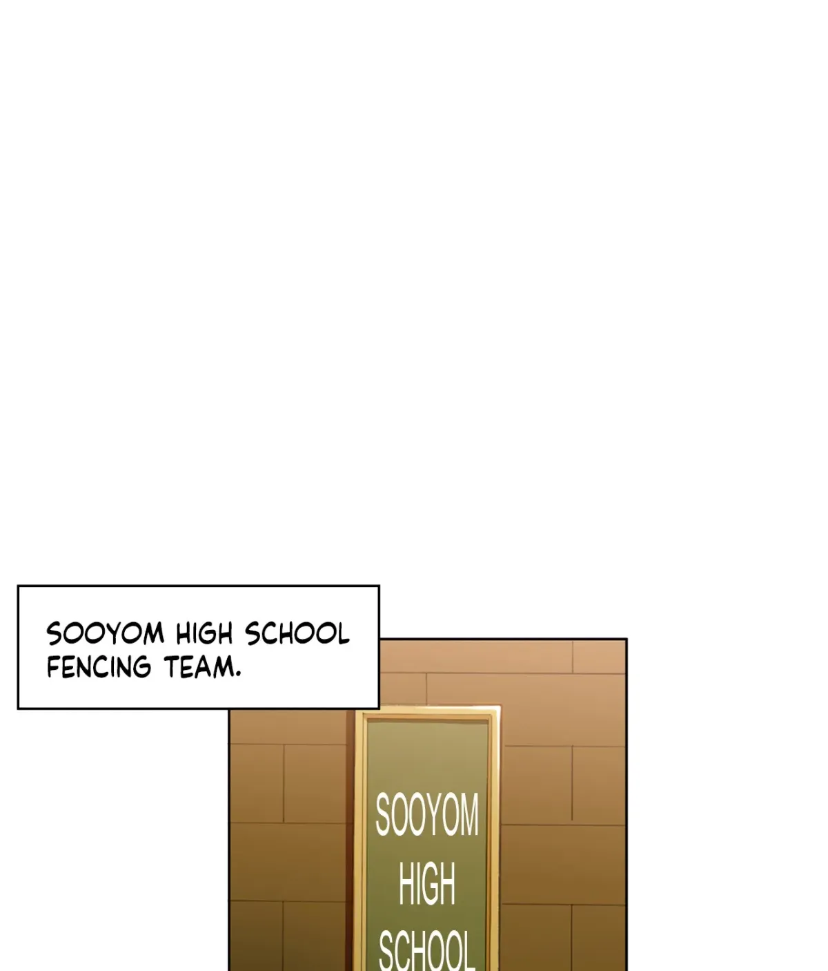 En Garde Chapter 31 page 1 - 