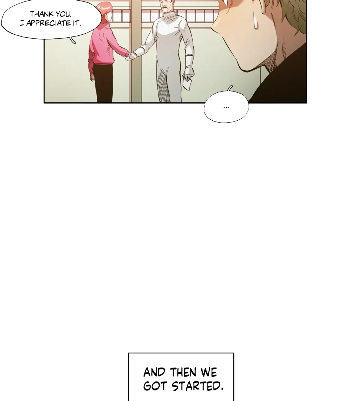 En Garde Chapter 31 page 11 - 
