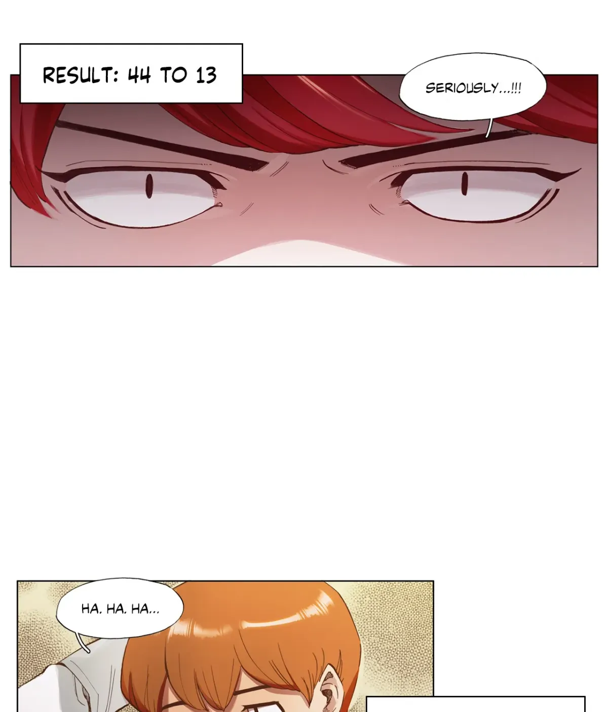 En Garde Chapter 31 page 13 - 