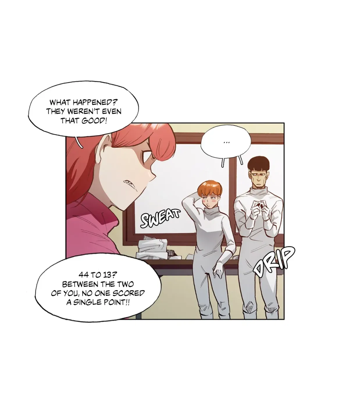 En Garde Chapter 31 page 17 - 