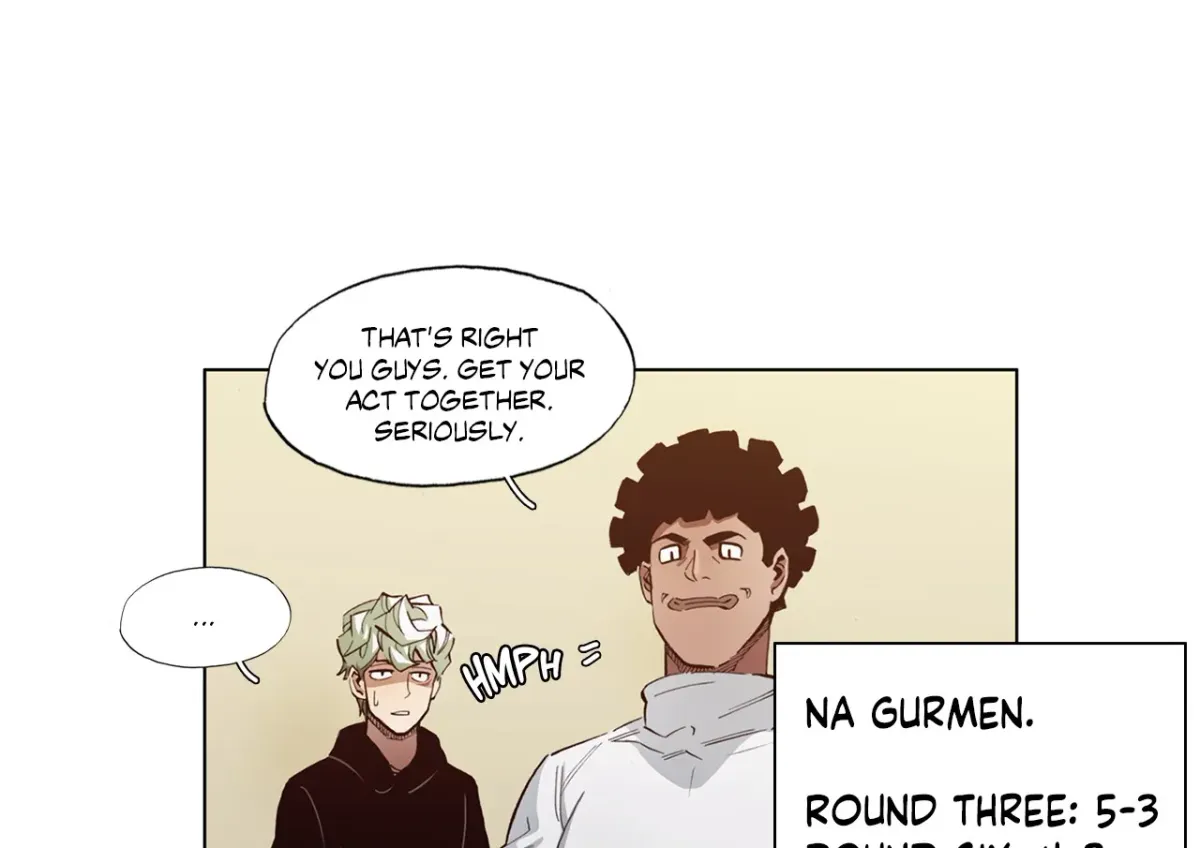 En Garde Chapter 31 page 18 - 