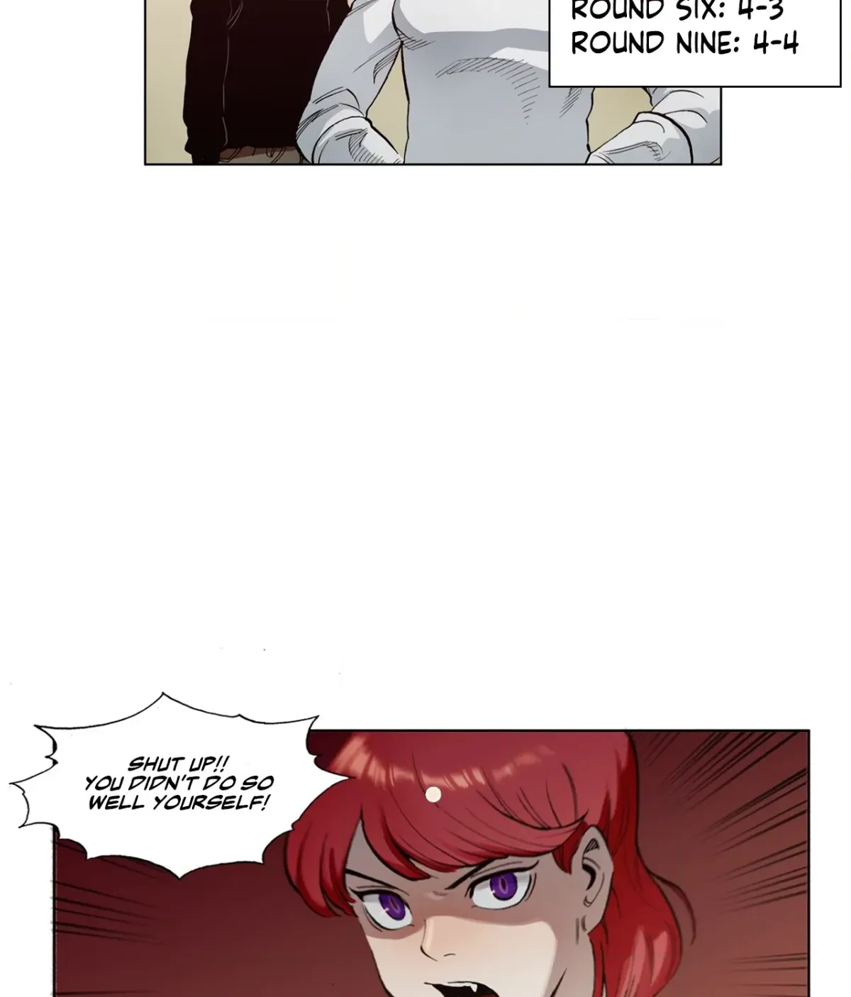 En Garde Chapter 31 page 19 - 