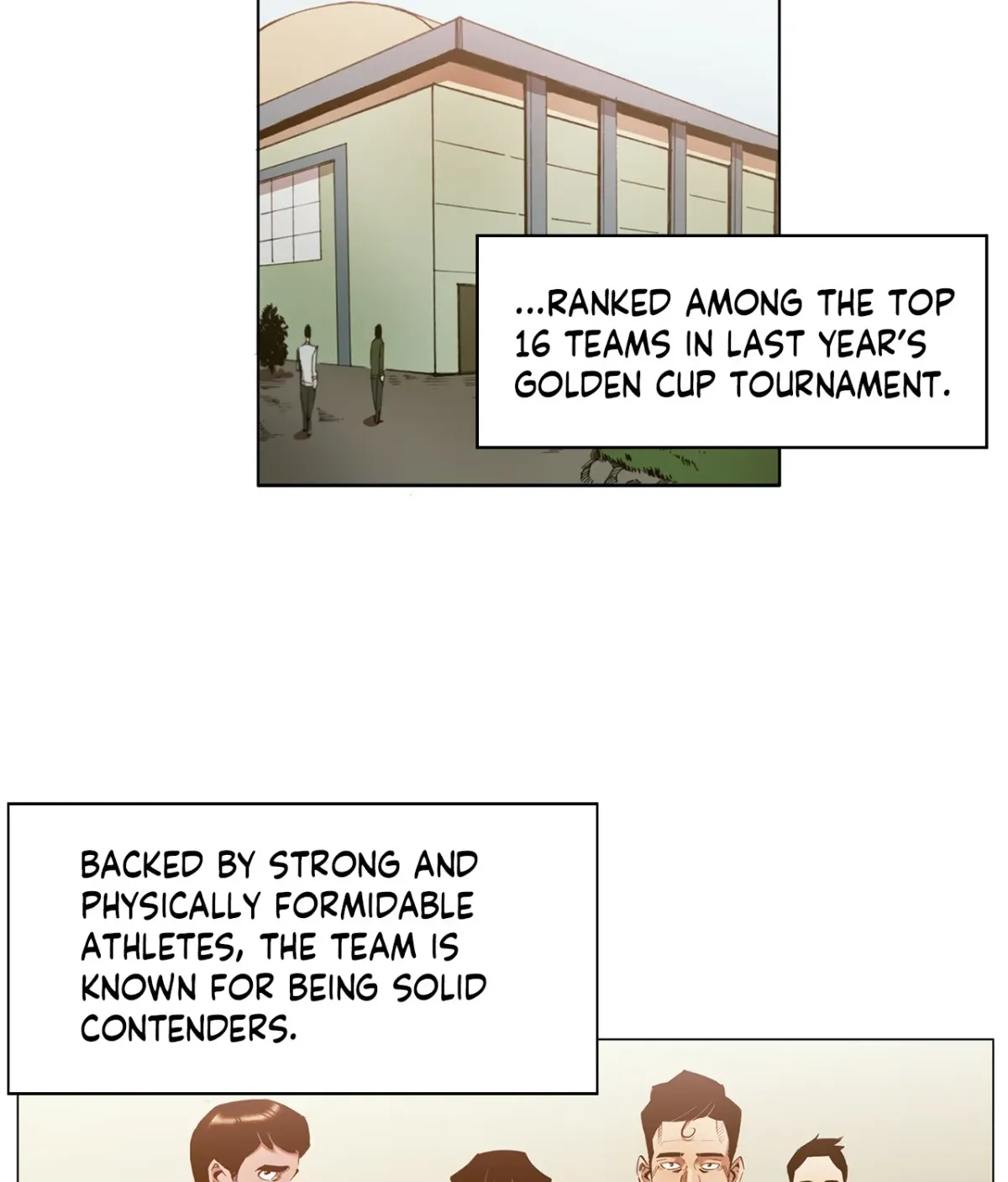 En Garde Chapter 31 page 3 - 