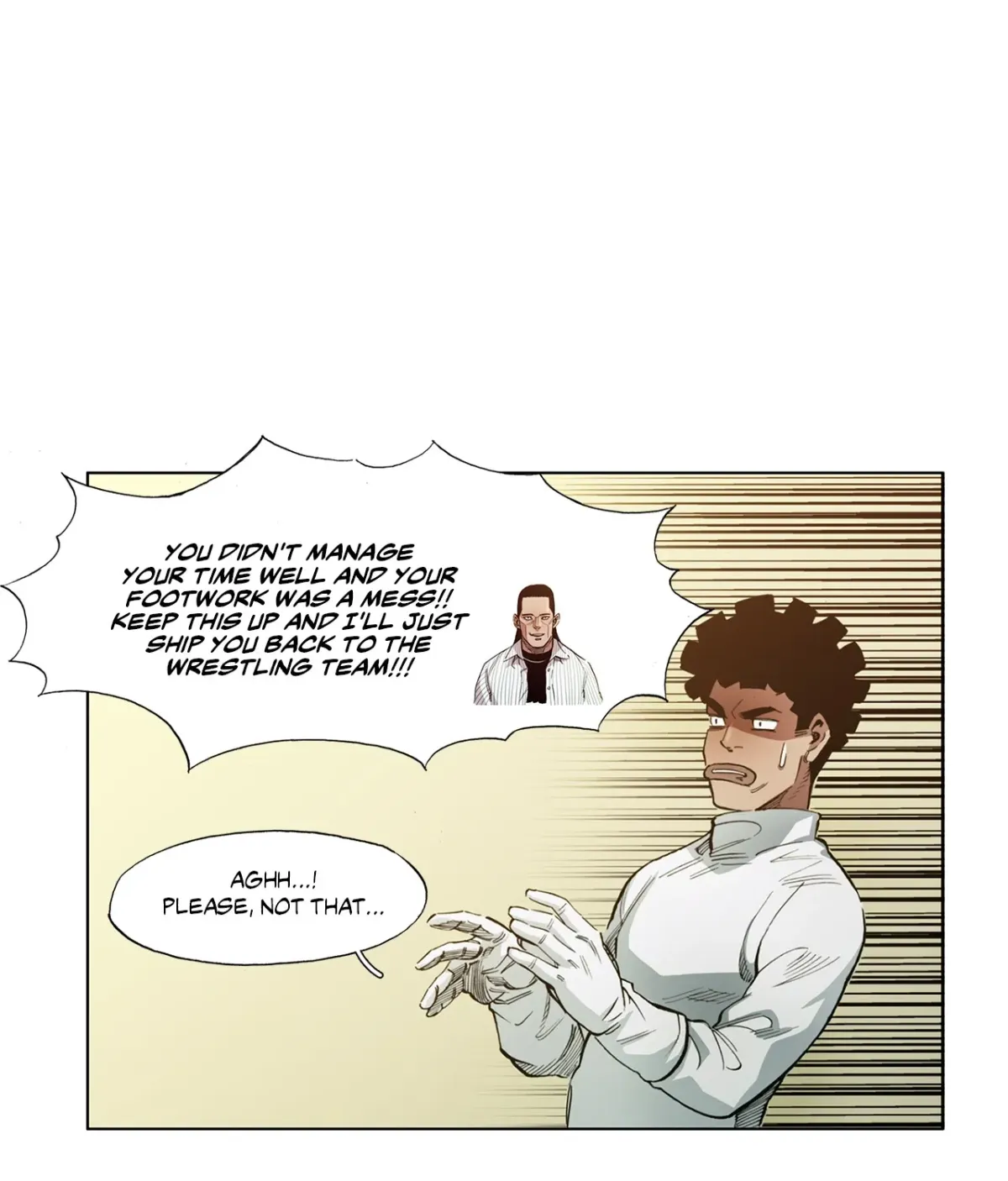 En Garde Chapter 31 page 21 - 