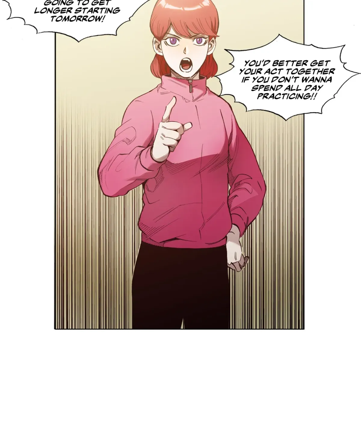 En Garde Chapter 31 page 23 - 