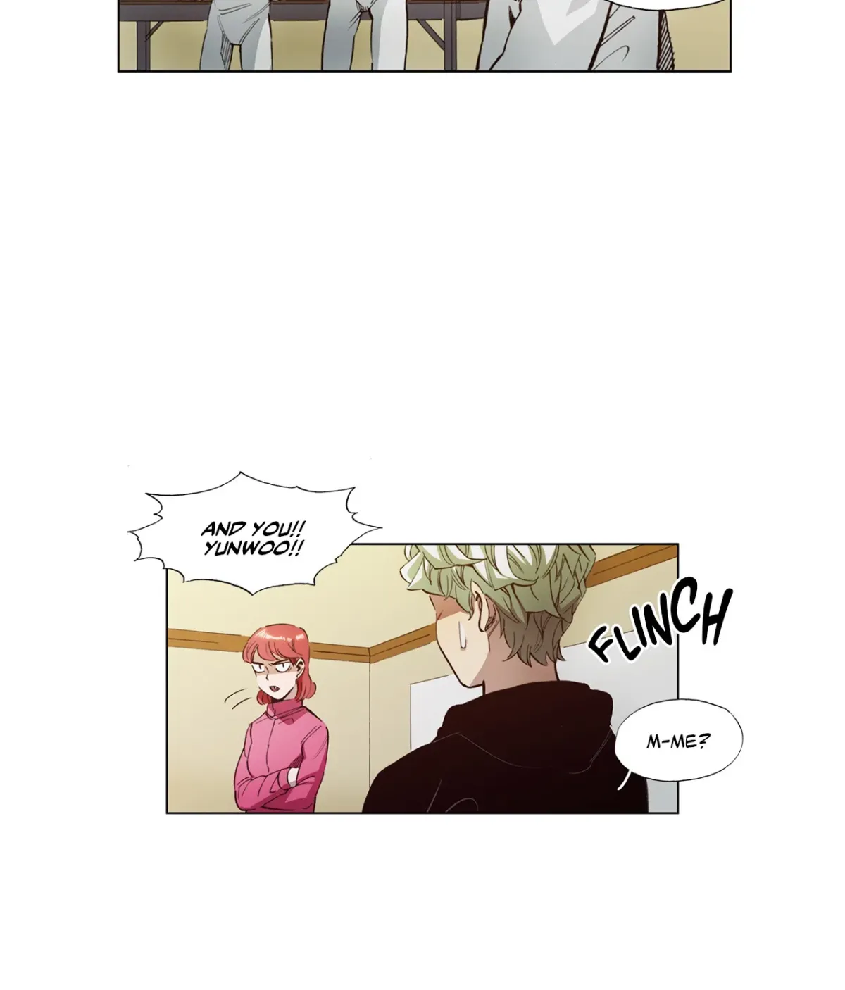 En Garde Chapter 31 page 25 - 