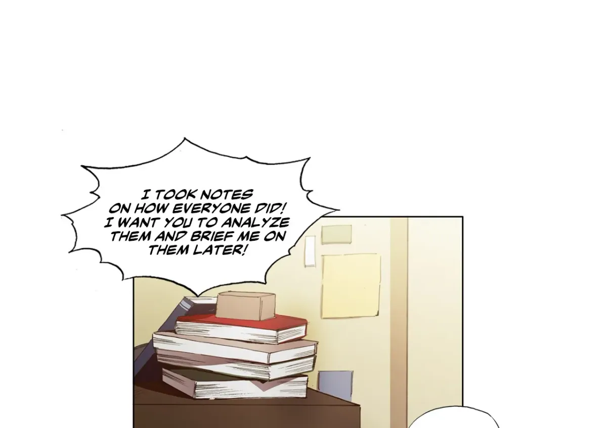 En Garde Chapter 31 page 26 - 