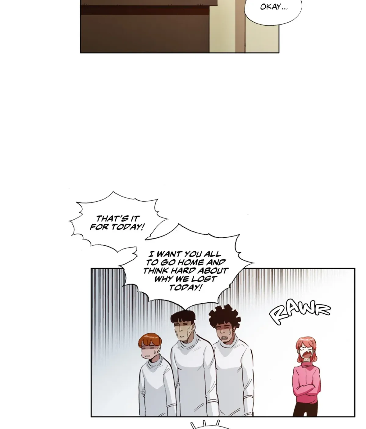 En Garde Chapter 31 page 27 - 