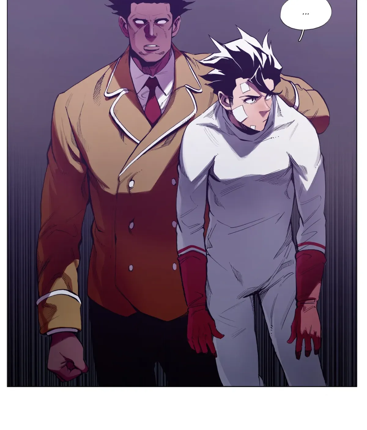 En Garde Chapter 31 page 35 - 