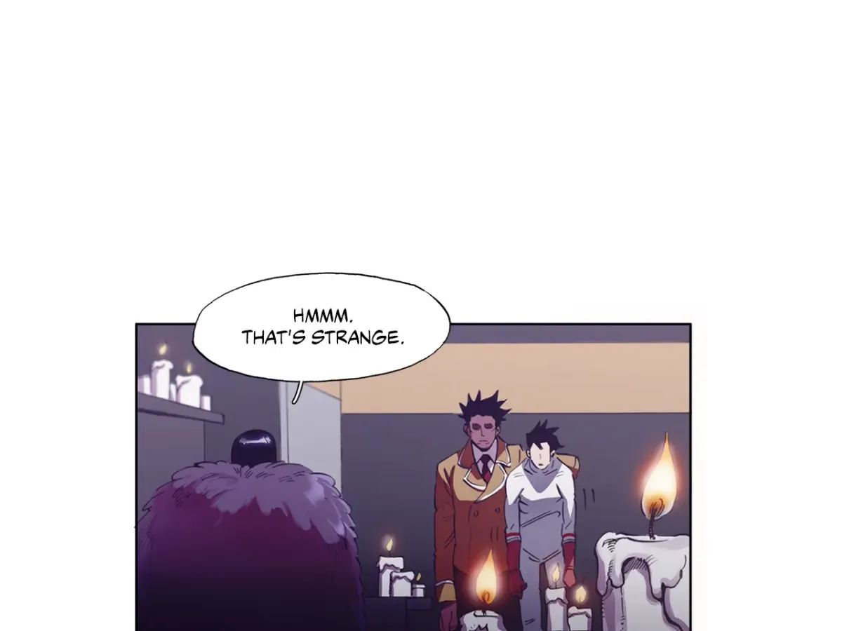 En Garde Chapter 31 page 36 - 