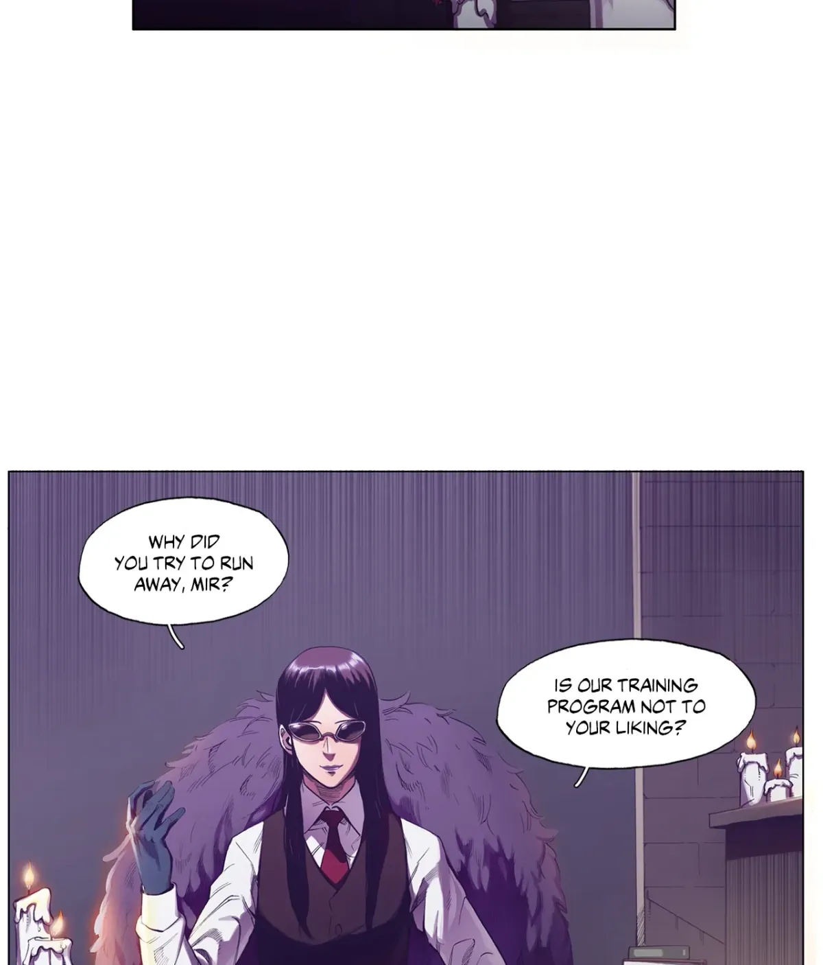 En Garde Chapter 31 page 37 - 