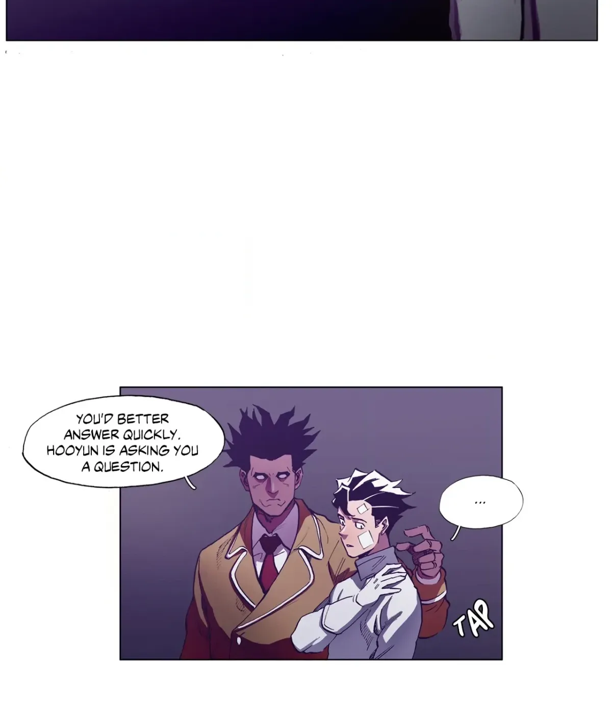 En Garde Chapter 31 page 39 - 