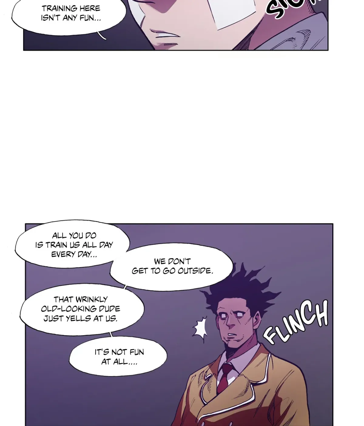En Garde Chapter 31 page 41 - 