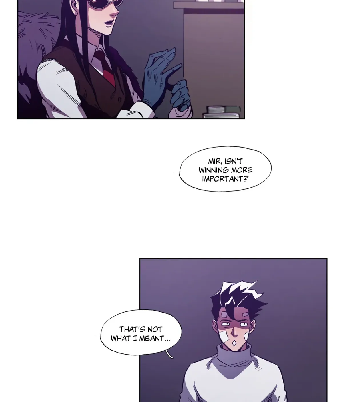 En Garde Chapter 31 page 43 - 