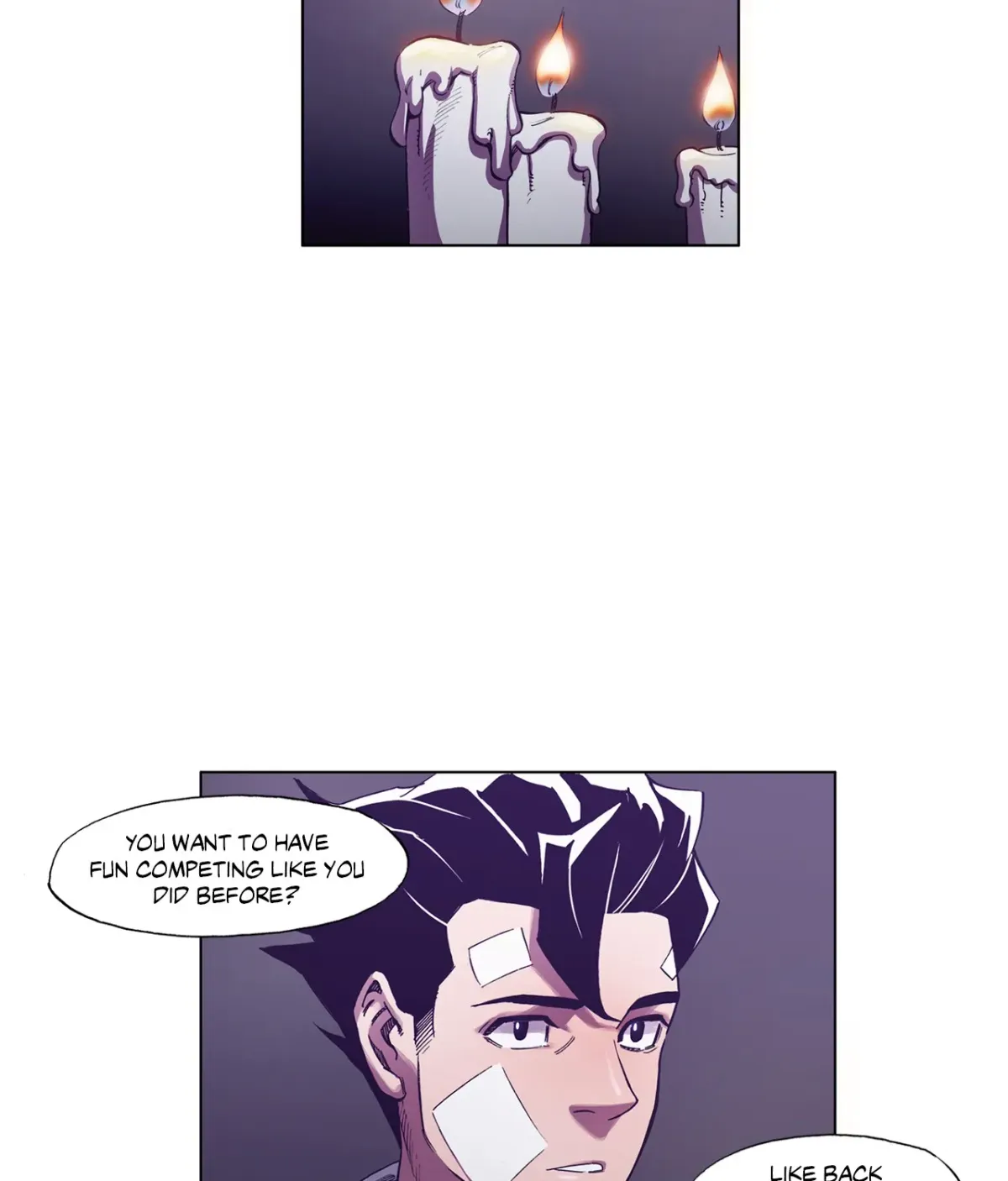En Garde Chapter 31 page 45 - 
