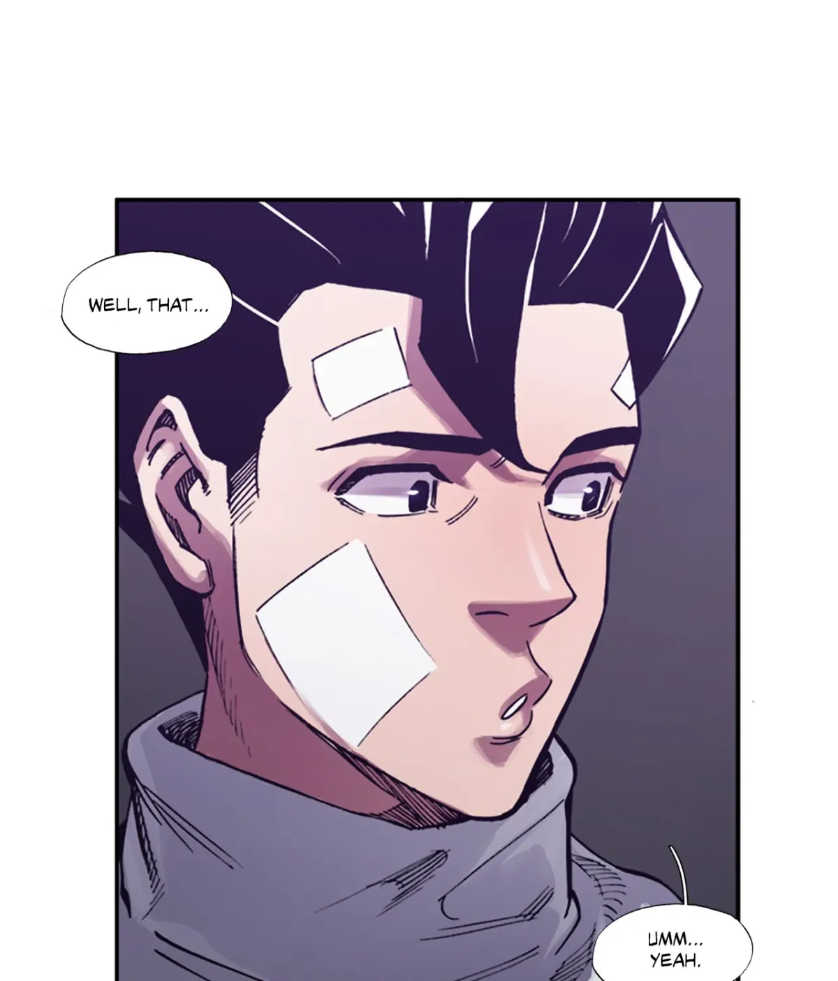 En Garde Chapter 31 page 47 - 