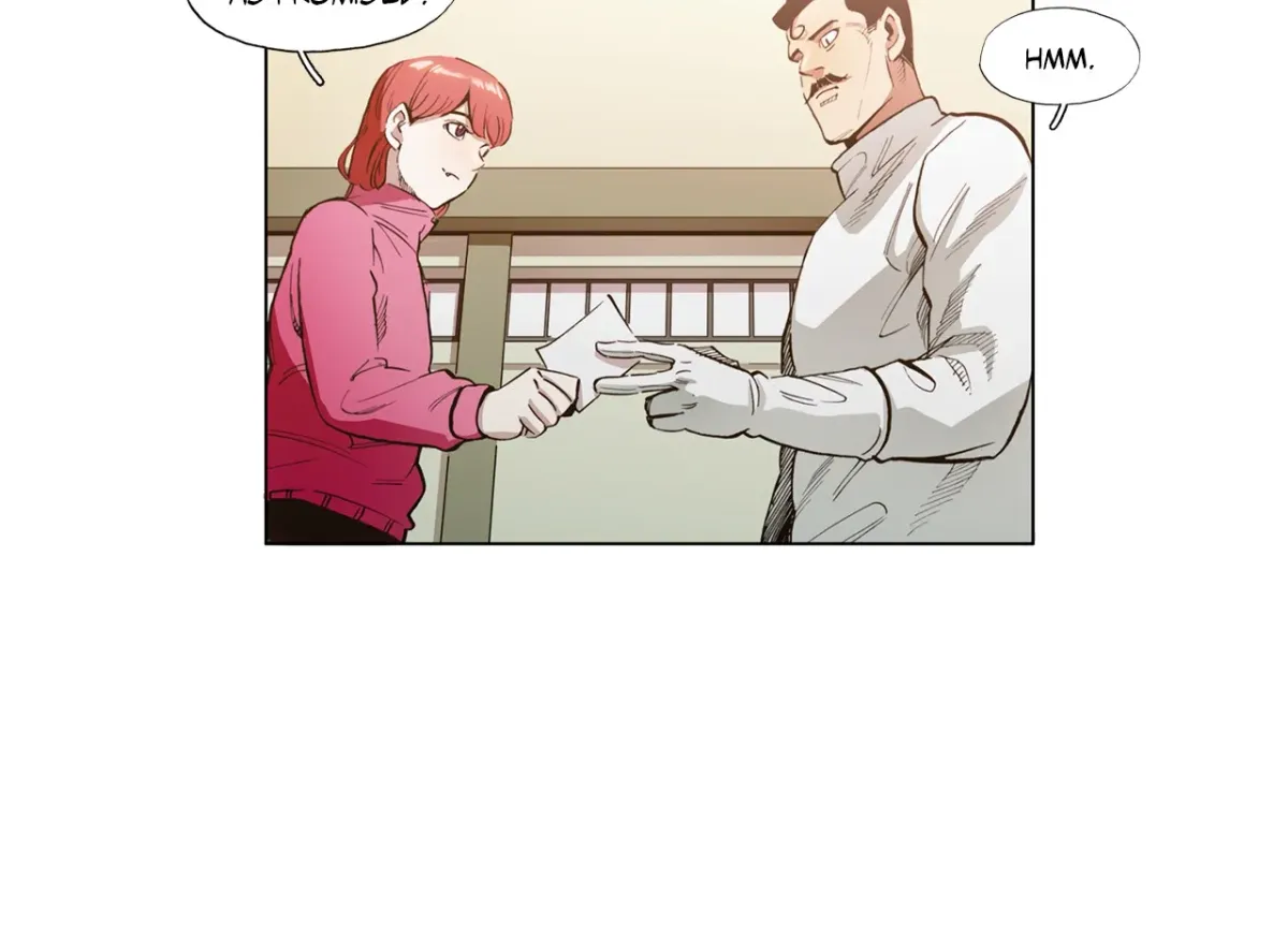 En Garde Chapter 31 page 6 - 