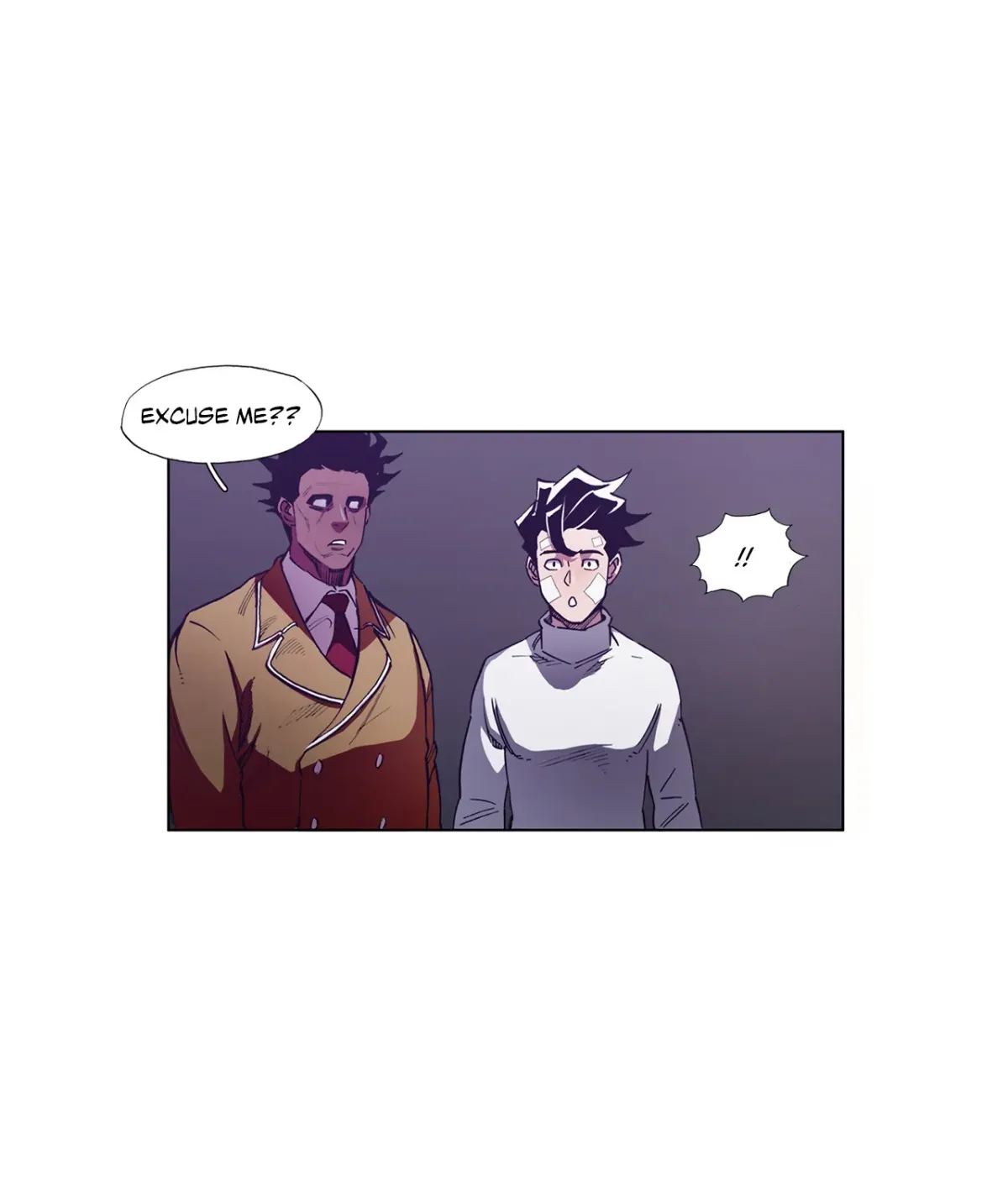 En Garde Chapter 31 page 51 - 