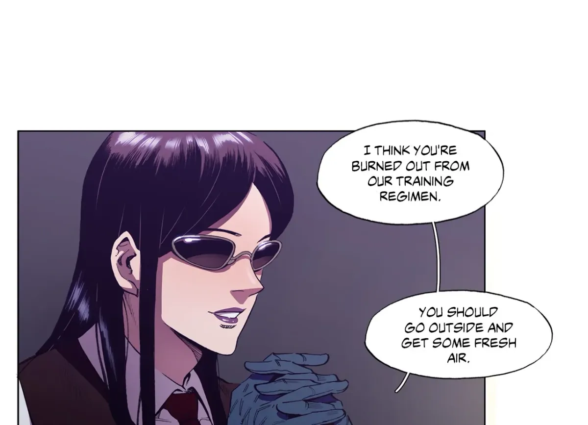En Garde Chapter 31 page 52 - 