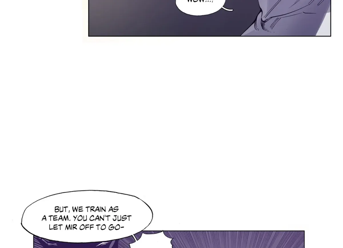 En Garde Chapter 31 page 54 - 