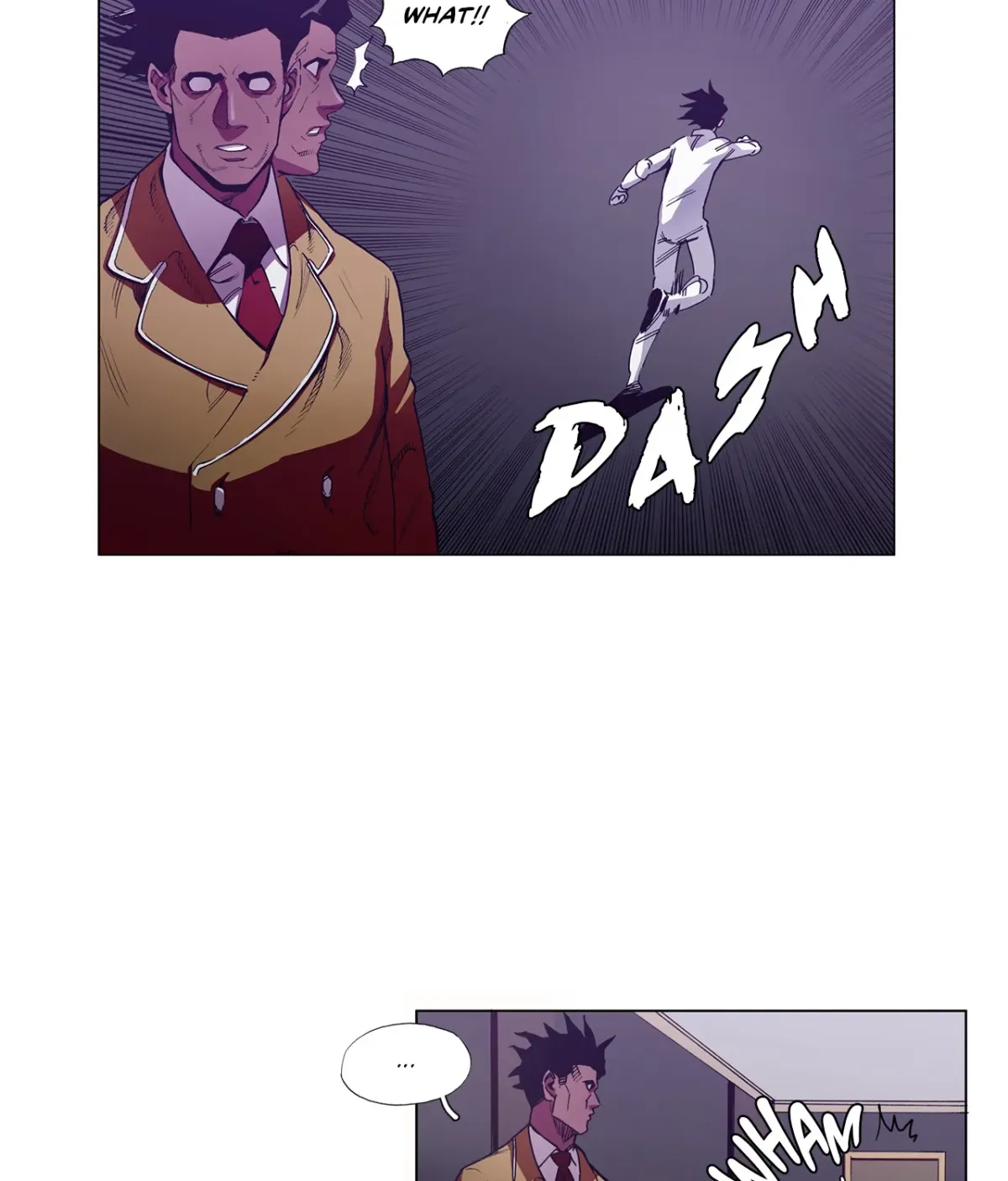 En Garde Chapter 31 page 55 - 