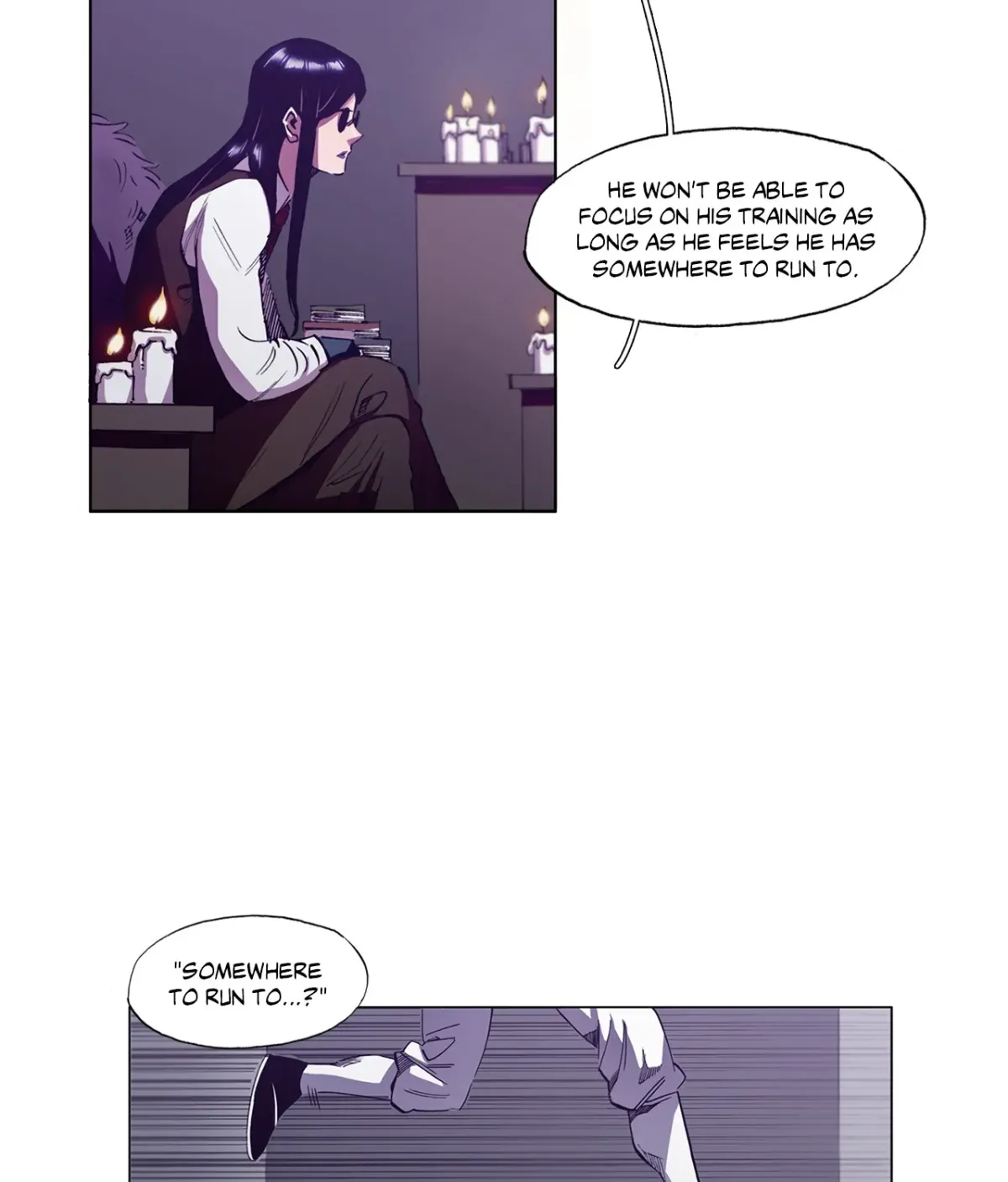 En Garde Chapter 31 page 57 - 