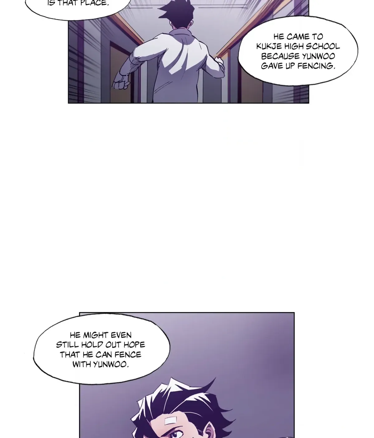 En Garde Chapter 31 page 59 - 