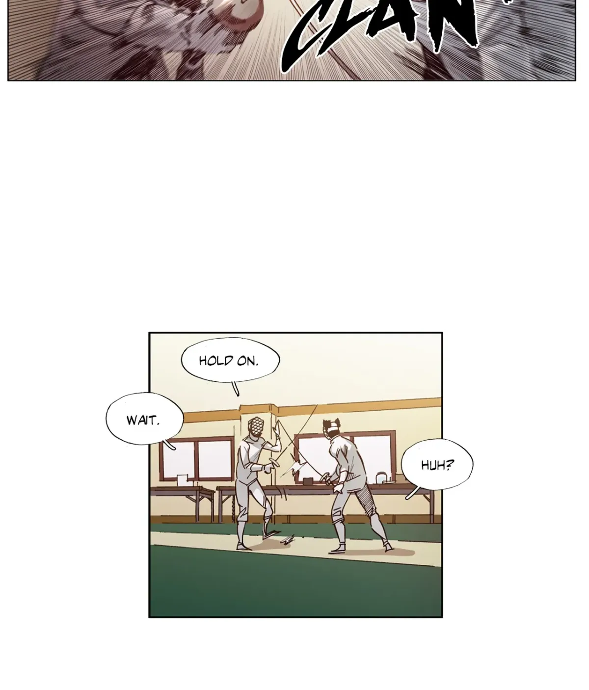 En Garde Chapter 31 page 71 - 